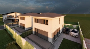 Vila de vânzare com berceni Jud ilfov 135000  - imagine 5