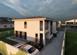 Vila de vânzare com berceni Jud ilfov 135000  - imagine 3