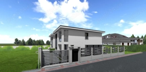 Vila de vânzare com berceni Jud ilfov 135000  - imagine 4