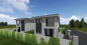 Vila de vânzare com berceni Jud ilfov 135000  - imagine 7