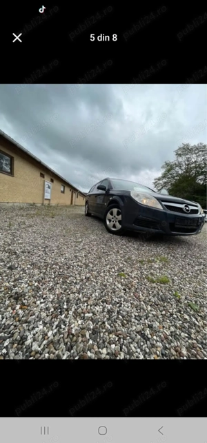 Dezmembrez opel vectra c 2.2 benzina an 2008 - imagine 5