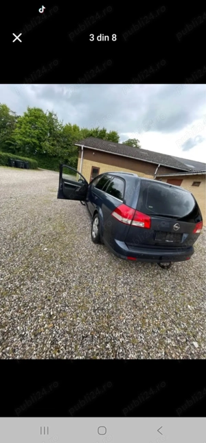Dezmembrez opel vectra c 2.2 benzina an 2008 - imagine 7