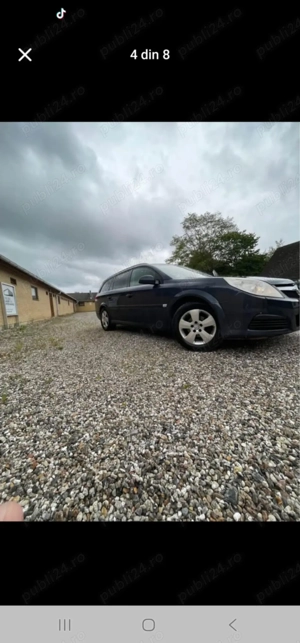 Dezmembrez opel vectra c 2.2 benzina an 2008 - imagine 4