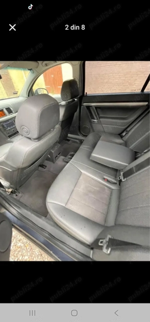 Dezmembrez opel vectra c 2.2 benzina an 2008 - imagine 6