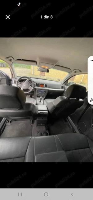 Dezmembrez opel vectra c 2.2 benzina an 2008 - imagine 8