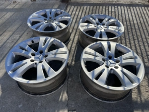 Vând jante Mercedes, R17, preț 900 lei !