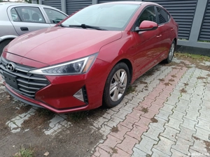 Hyundai Elantra 2019 2.0mpi 110kw