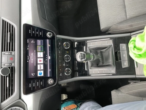 Skoda Superb Combi Panoramic 2.0TDI 2018, 82000km - imagine 2