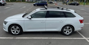 Skoda Superb Combi Panoramic 2.0TDI 2018, 82000km - imagine 7