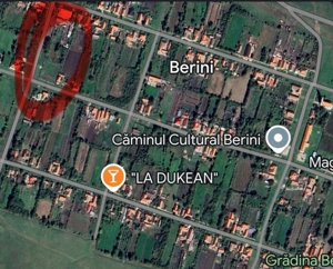 Vand teren in Berini - imagine 2