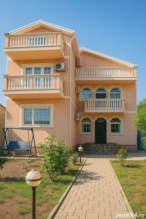 Propietate  cu 3 constructii in zona Fundeni