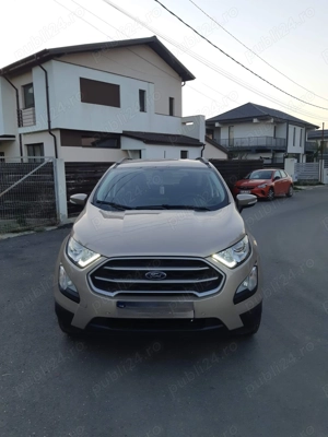 Ford EcoSport - imagine 3
