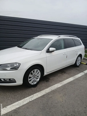de vinzare passat b7