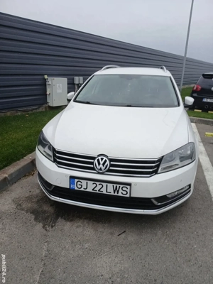 de vinzare passat b7 - imagine 2