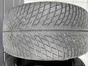 Anvelope iarna Michelin Alpin 5 SUV 255/45 R20 + 285/40 R20