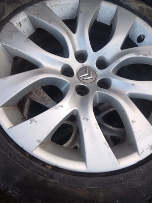 Vand Jante Citroen C5