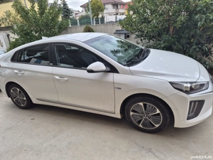 Hyundai Ioniq Plug in hibrid  - imagine 2