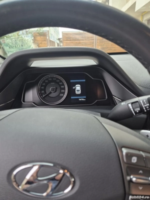 Hyundai Ioniq Plug in hibrid  - imagine 3