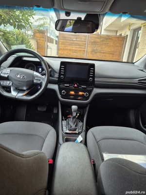 Hyundai Ioniq Plug in hibrid  - imagine 4
