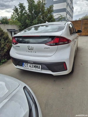 Hyundai Ioniq Plug in hibrid  - imagine 5