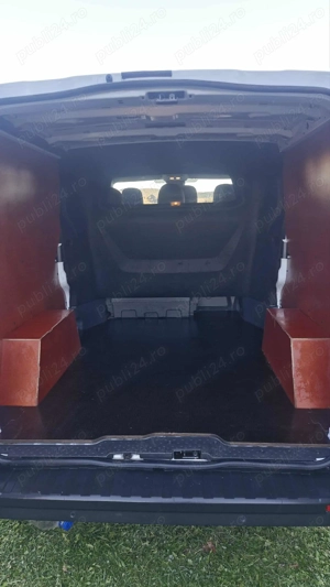 Vand Renault Trafic - imagine 7 Vand Renault Trafic - imagine 7