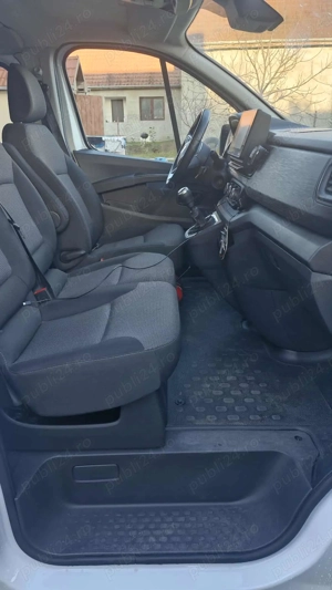 Vand Renault Trafic - imagine 6 Vand Renault Trafic - imagine 6