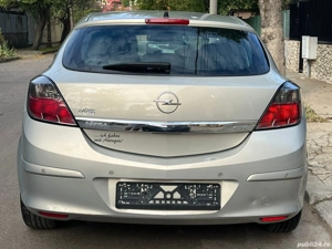 Opel astra H 1.6 benzină plus Gas  - imagine 2