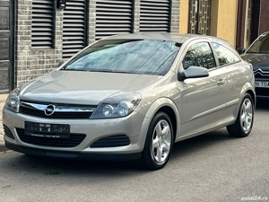 Opel astra H 1.6 benzină plus Gas  - imagine 3