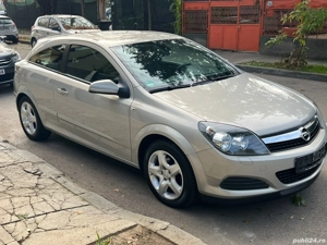 Opel astra H 1.6 benzină plus Gas  - imagine 5