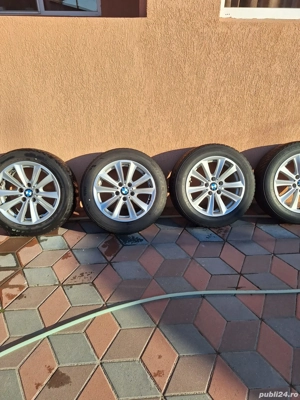 jante aliaj r17 Bmw 225/55r17 - imagine 5