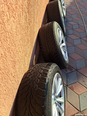 jante aliaj r17 Bmw 225/55r17 - imagine 3