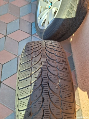 jante aliaj r17 Bmw 225/55r17 - imagine 2