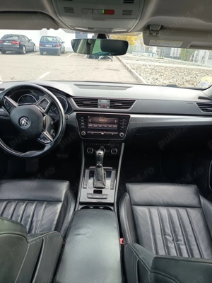 Skoda Superb, km reali - imagine 2