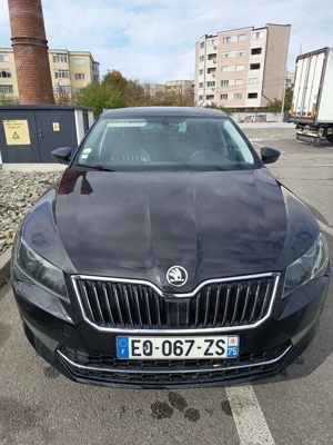 Skoda Superb, km reali