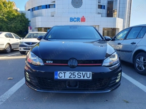 Golf 7  GTI  2.0  TSI  220 cp  DSG 6  Distronic