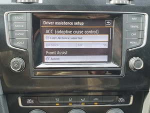 Golf 7 GTI  2.0TSI  220CP  DSG  178.000 km  Euro 6   Distronic - imagine 8