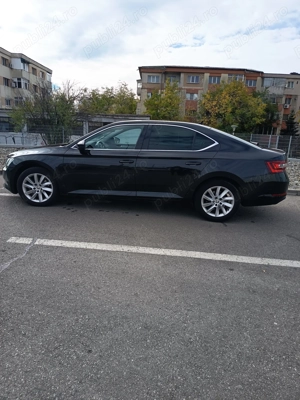 Skoda Superb, km reali - imagine 8