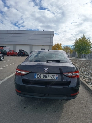 Skoda Superb, km reali - imagine 3