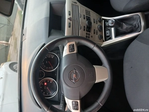Opel astra H 1.6 benzină plus Gas  - imagine 8