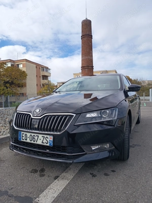 Skoda Superb, km reali - imagine 4