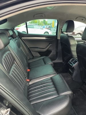 Skoda Superb, km reali - imagine 9