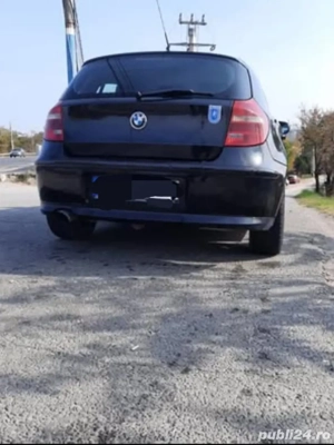 vand bmw seria 1 - imagine 2