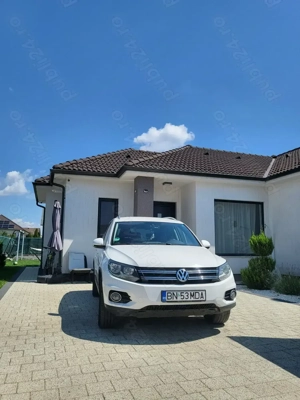 Volkswagen Tiguan 4x4 