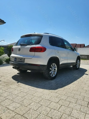 Volkswagen Tiguan 4x4  - imagine 5 Volkswagen Tiguan 4x4  - imagine 5