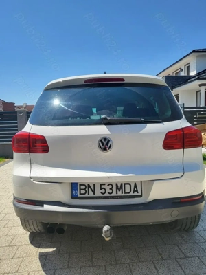 Volkswagen Tiguan 4x4  - imagine 6 Volkswagen Tiguan 4x4  - imagine 6
