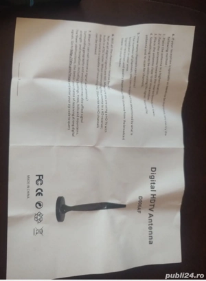 Antena digitala HDTV - imagine 4