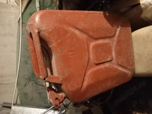 Vand Canistra pentru combustibil