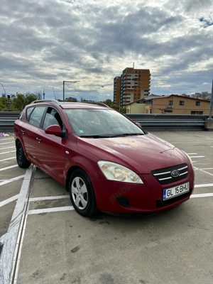 Kia Ceed 1.6 Diesel 2010 220.000 km 