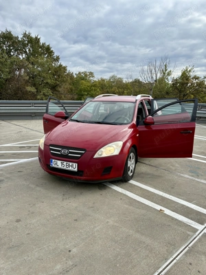 Kia Ceed 1.6 Diesel 2010 220.000 km  - imagine 3