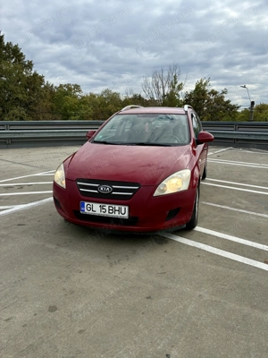 Kia Ceed 1.6 Diesel 2010 220.000 km  - imagine 4